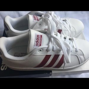 Adidas Cloudfoam Advantage Size 10.5 Womens
